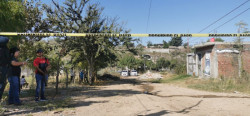 Asesinan a hombre en la ampliación 5 de febrero
