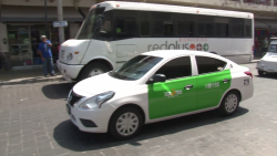 Taxistas se quedan sin trabajo