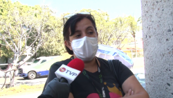 Madre desesperada por la salud de su hija