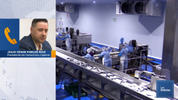 Acatarán industriales del SS decreto de alerta por Covid 19