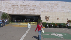Derechohabientes del IMSS molestos por estrategia de atención médica
