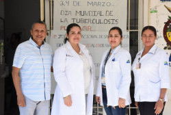 Centro de Salud de Matatán ya cuenta con medico y el Dr. Pineda anuncia rehabilitación total de las instalaciones