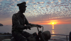 El "inmortal" Pedro Infante del Paseo Olas Altas