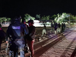 De nuevo reportan grupos armados al norte de Culiacán