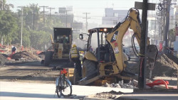 Sin agua 20 colonias en Mazatlán este lunes