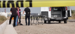 Asesinan a hombre a balazos