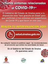7-13-00-63 número telefónico para reportar casos sospechosos de covid en Sinaloa