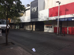 Negocios cerrados por contingencia