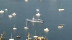 Capitanía restringe el puerto a la navegación de embarcaciones menores
