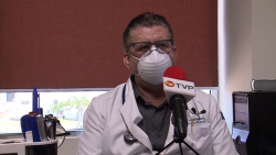 Neumonía fulminante una de las complicaciones del COVID-19