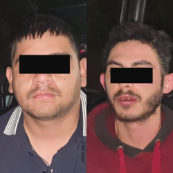 Detenidos posibles involucrados en ataque a Policía Municipales