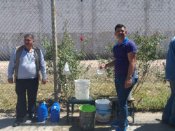 Capacitan a centros penitenciarios