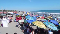 Cancelan Fiesta Internacional del Mar de Las Cabras
