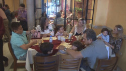 Restaurantero solicitan apoyo económico a la SE