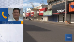 Implementan comerciantes otros esquemas al enviar a casa