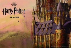 Lanzan Harry Potter at Home