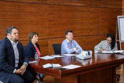 CONAGUA  y la ANEAS acordaron sumar esfuerzos para atender COVID-19