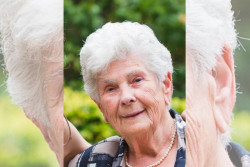 “Ya he tenido una buena vida”: anciana de 90 años cede respirador a pacientes más jóvenes
