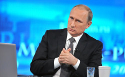 Rusia declara que abril será mes de asueto con paga para sus pobladores