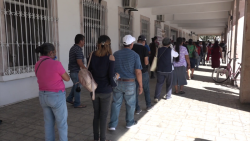 Dan apoyo a desempleados por Coronavirus