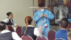 La UAS también participa en el CALL CENTER ante coronavirus