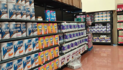 Supermercados aseguran abasto de productos de canasta básica en anaqueles