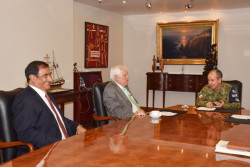 SEMAR y SADER firman convenio de colaboración