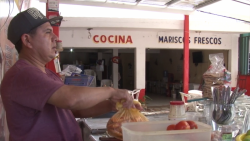 Marisquerías no aguantan crisis
