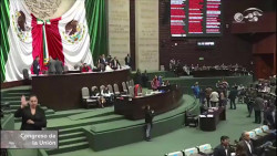 Llaman a legisladores a 'mocharse' para hacer frente a la pandemia