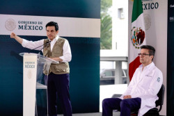 IMSS estima que 306 mil pacientes sean casos de COVID-19