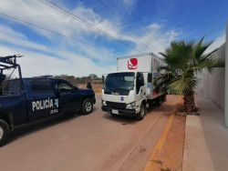 Recupera PEP vehículo robado