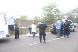 Tres personas  muertas por probable homicidio en Culiacán y Navolato