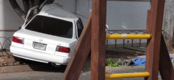 Muere joven en  accidente automovilístico, dos mujeres resultaron lesionadas