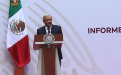 Sin novedad el mensaje del presidente: COPARMEX