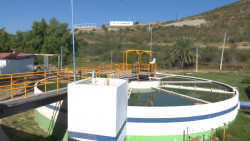 Baja presión de agua, por mantenimiento