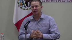 Instalan el Centro Estatal de Contingencias COVID-19 en Sinaloa