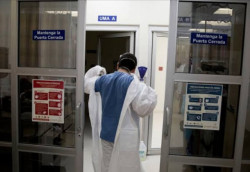 Funcionario de Oaxaca con Covid-19  escupe a personal y enfermos en hospital por no recibir trato especial
