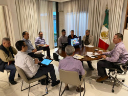 Quirino pide a Federación agilizar insumos al sector salud en los estados