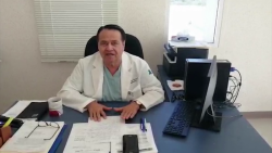 Exhortan médicos a permanecer hoy más que nunca en casa