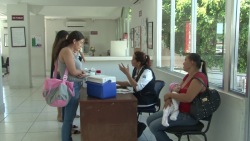 Contra el COVID-19 en el "Día mundial de la salud"