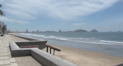 Más de 500 personas fueron retiradas de playas y malecón este fin de semana
