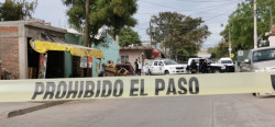 Asesinan a joven y le roban su motocicleta