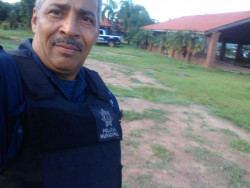 Rosario Gil León el policía que ayudo a parir a mujer en Culiacán