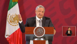 Ni la pandemia de coronavirus detiene la rifa del avión presidencial