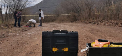 Abandonan cuerpo de joven asesinado a balazos