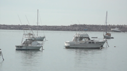 Capitanía de puerto mantiene restricciones