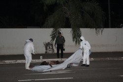Fallece hombre tras ser atropellado