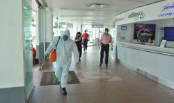 PC recorre centrales camioneras en Mazatlán