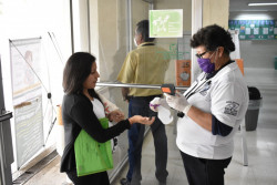 Implementa IMSS medidas preventivas para evitar la propagación del COVID-19