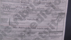 Dalia Mireya ingresa al IMSS por colitis y fallece por neumonía, según certificado de defunción